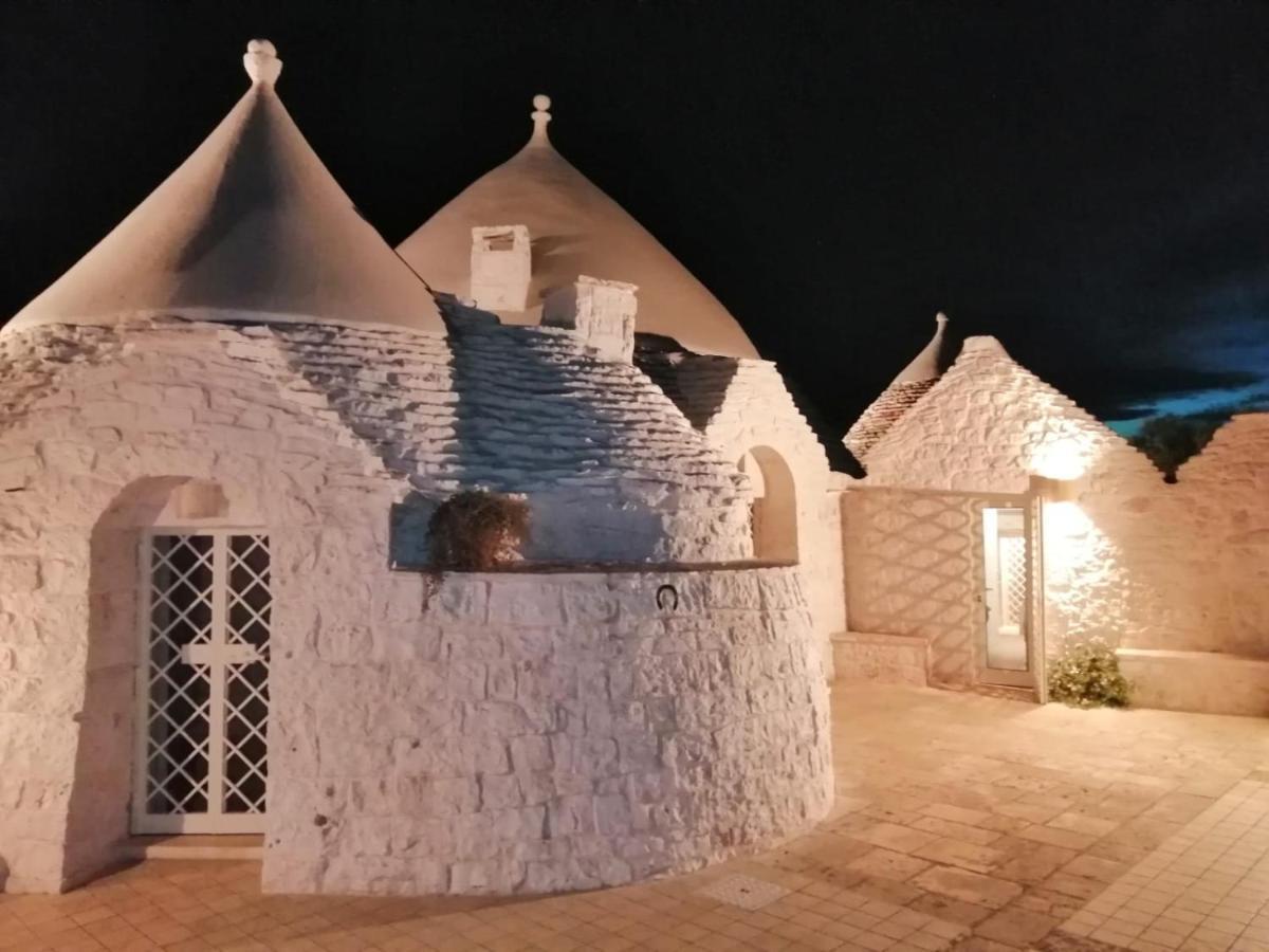 Trulli Lisanna - Apulian Hideaway With Pool Apartment Antonelli Bagian luar foto