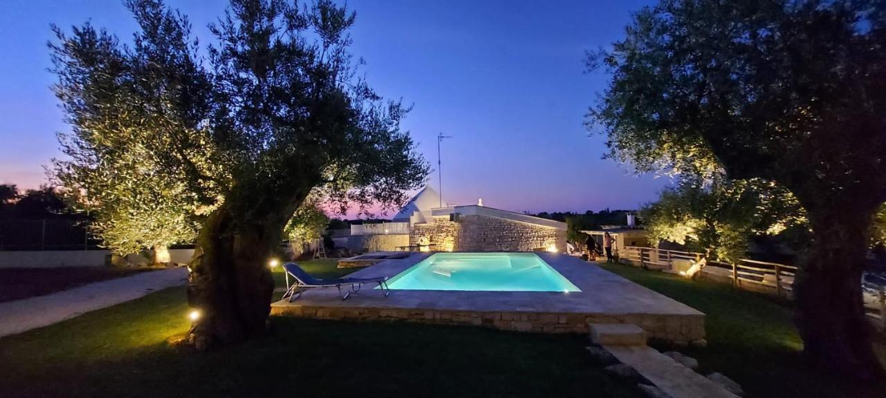 Trulli Lisanna - Apulian Hideaway With Pool Apartment Antonelli Bagian luar foto