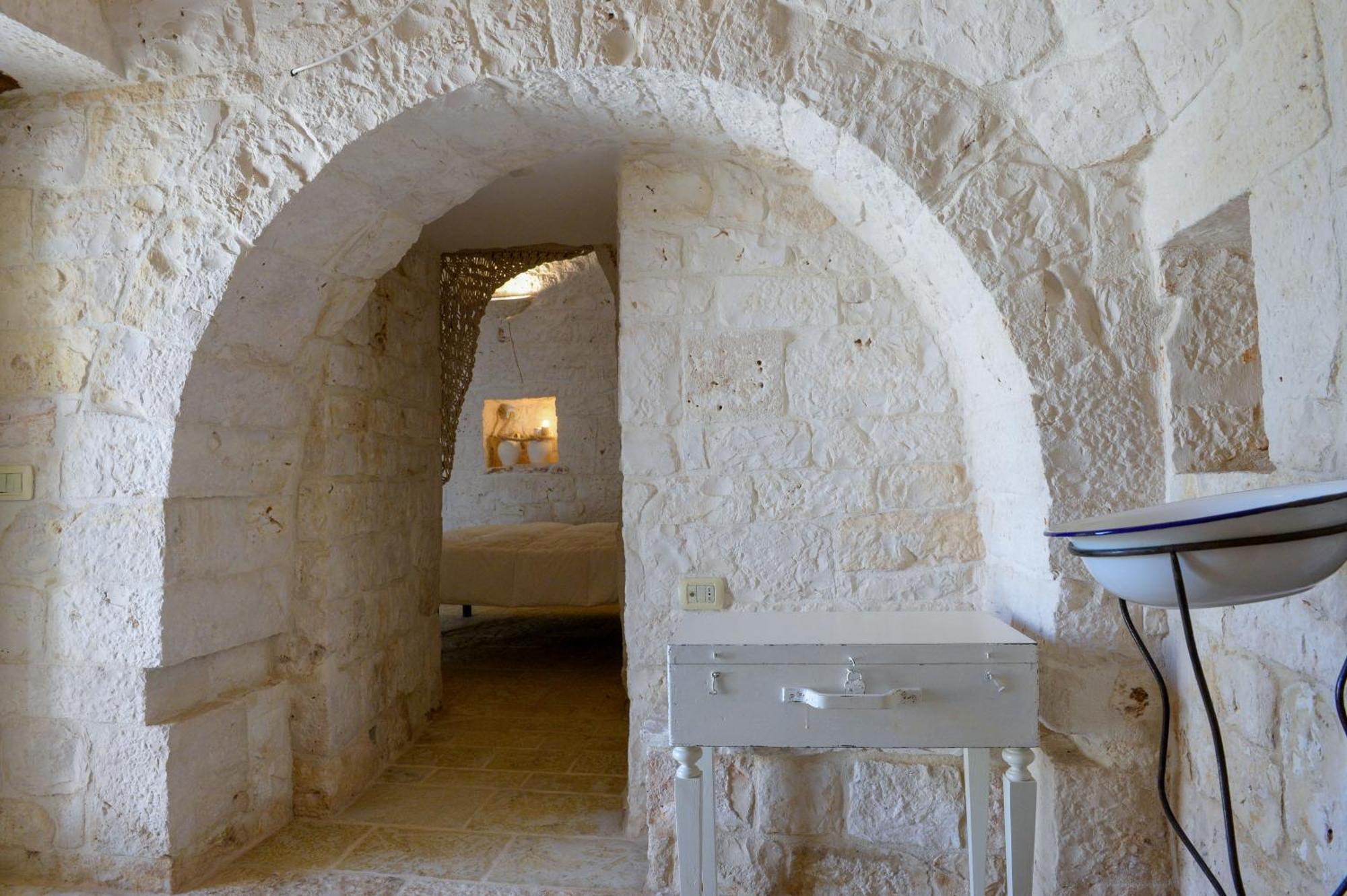 Trulli Lisanna - Apulian Hideaway With Pool Apartment Antonelli Bagian luar foto