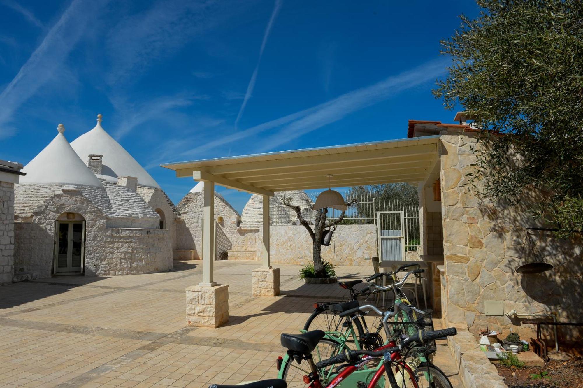Trulli Lisanna - Apulian Hideaway With Pool Apartment Antonelli Bagian luar foto