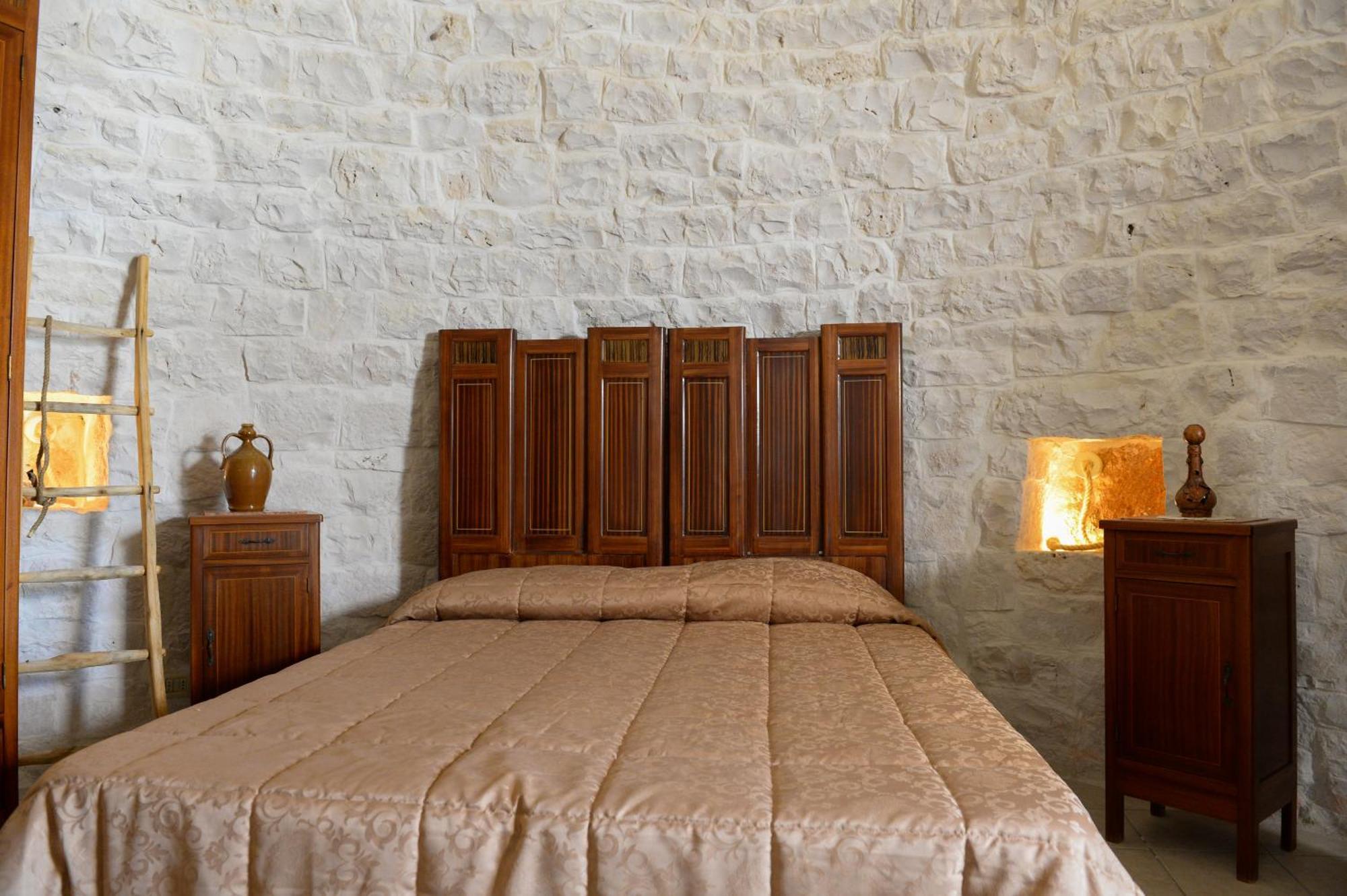 Trulli Lisanna - Apulian Hideaway With Pool Apartment Antonelli Bagian luar foto