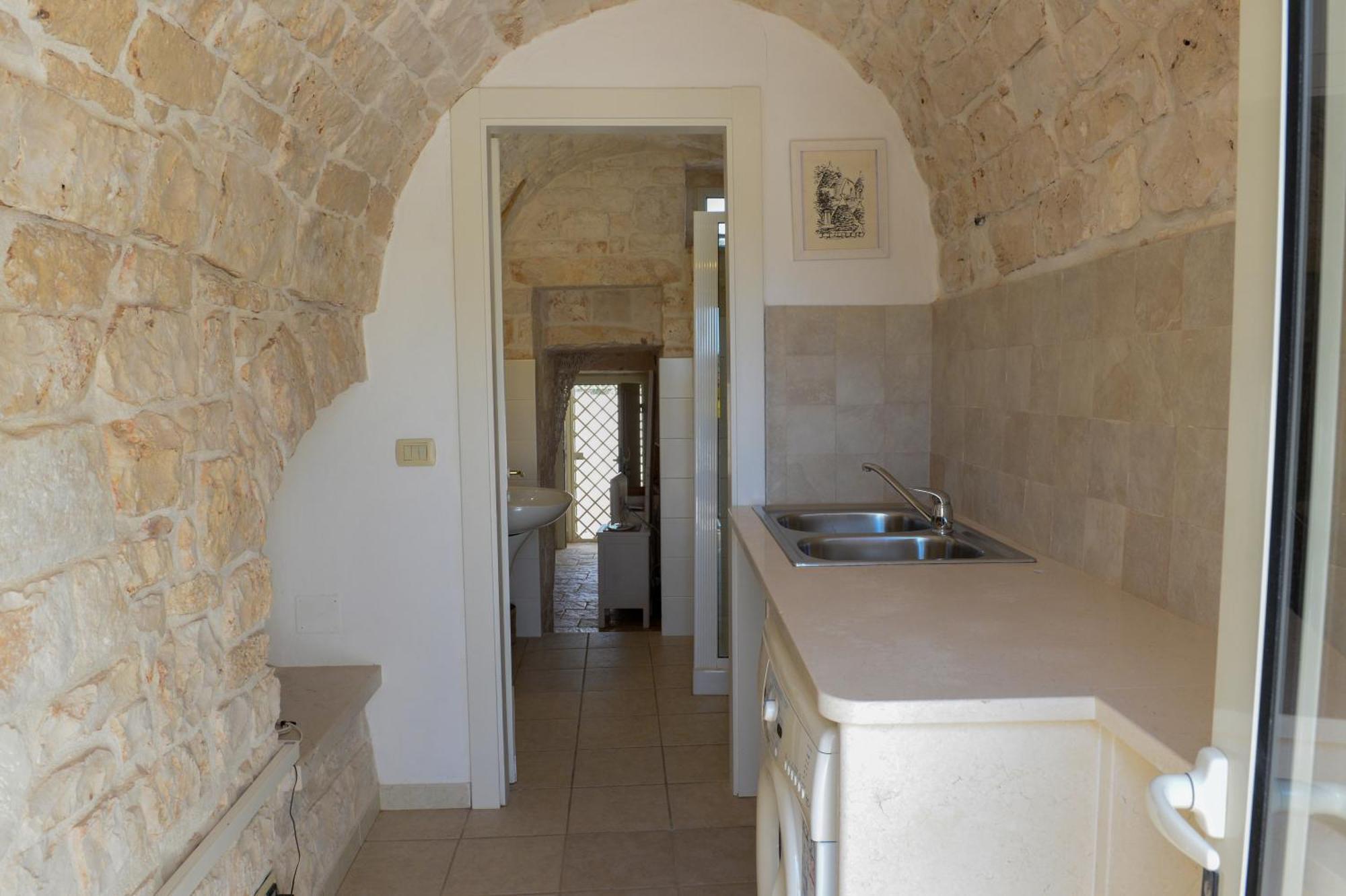 Trulli Lisanna - Apulian Hideaway With Pool Apartment Antonelli Bagian luar foto