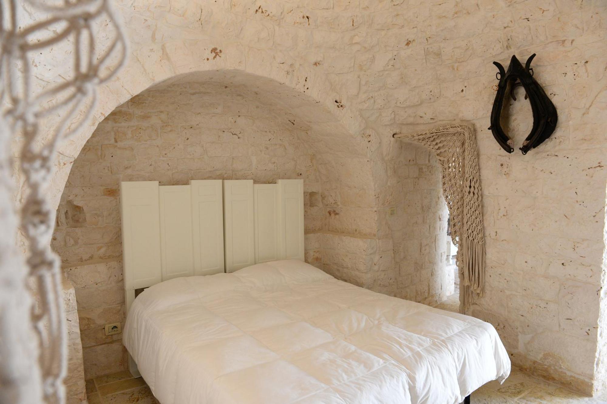 Trulli Lisanna - Apulian Hideaway With Pool Apartment Antonelli Bagian luar foto