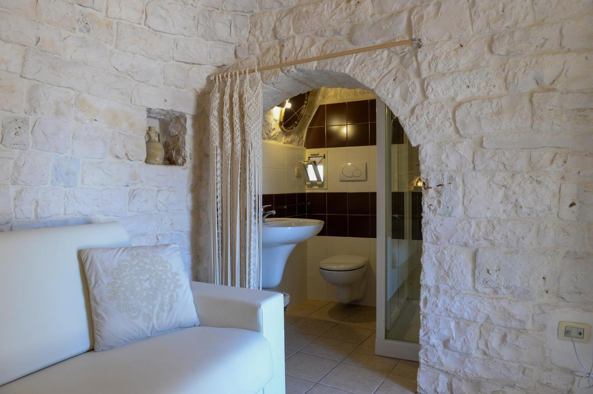 Trulli Lisanna - Apulian Hideaway With Pool Apartment Antonelli Bagian luar foto